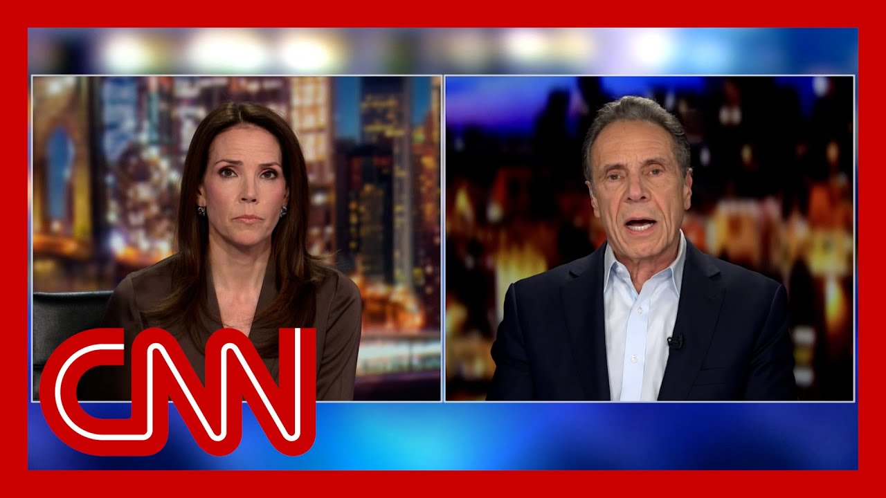 Andrew Cuomo on Mamdani’s lead days away from key US races