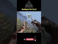 far cry 2 healing animations far cry 2 healing animations