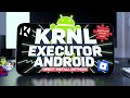 Download &amp; Install Latest updated KRNL Executor for Android | Updated Roblox KRNL Executor Android!