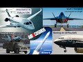 Falcon 10X, Boeing en difficultés, drones nord-coréens, records des missiles US - Best of Air&Cosmos