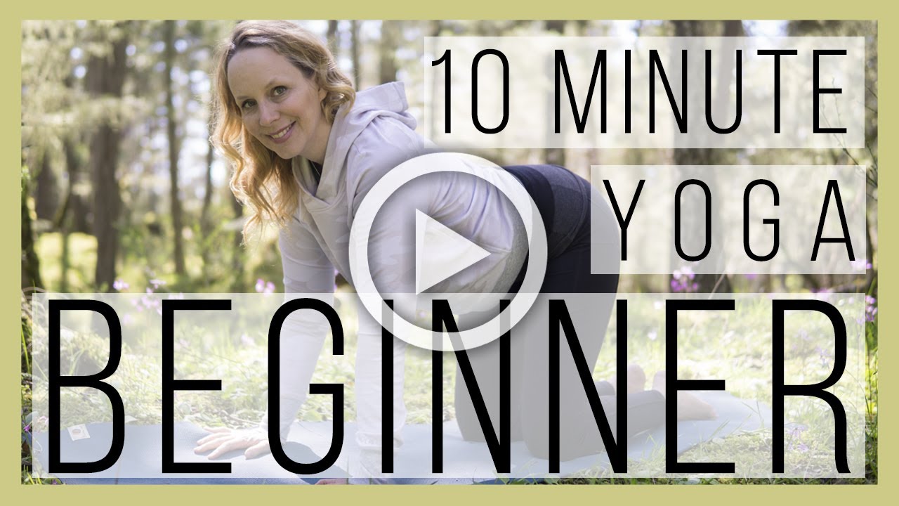 How to Start Beginner Yoga YouTube
