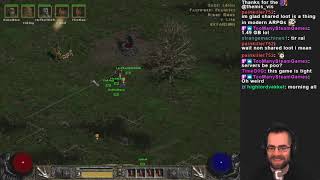 Diablo II Ladder: Assassin Noob (Pt. 1)