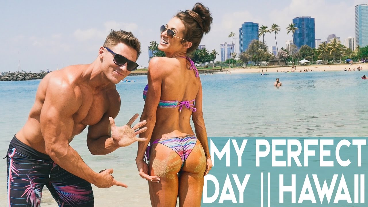 Идеальные дни perfect days. Эми пёрфект. Courtney King и Стив Кук. Steve Cook bodybuilder на отдыхе.