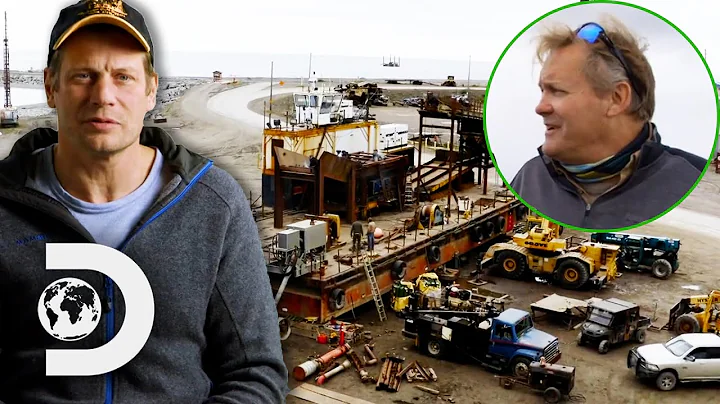 Shawn Stuns Business Partner With His Restoration ...
