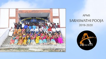 SARASWATHI POOJA 10Th CLASS 2019-20