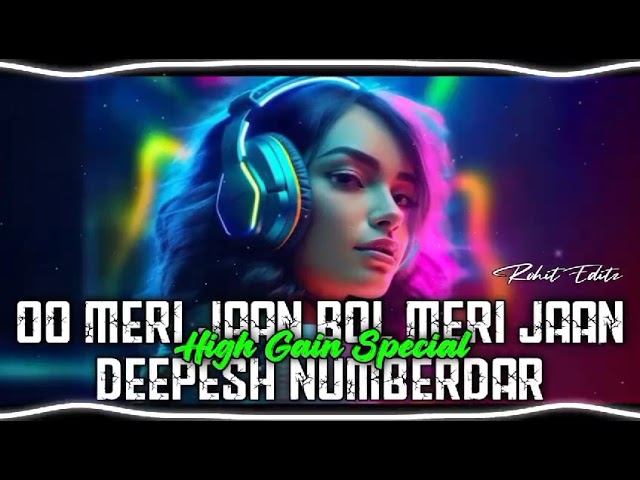 O Meri Jaan _ High Gain Trap Mix 😈_ Deepesh Numberdar -- DJ Mayank//Dj Arpit// Guddu Pradhan 🔥 class=
