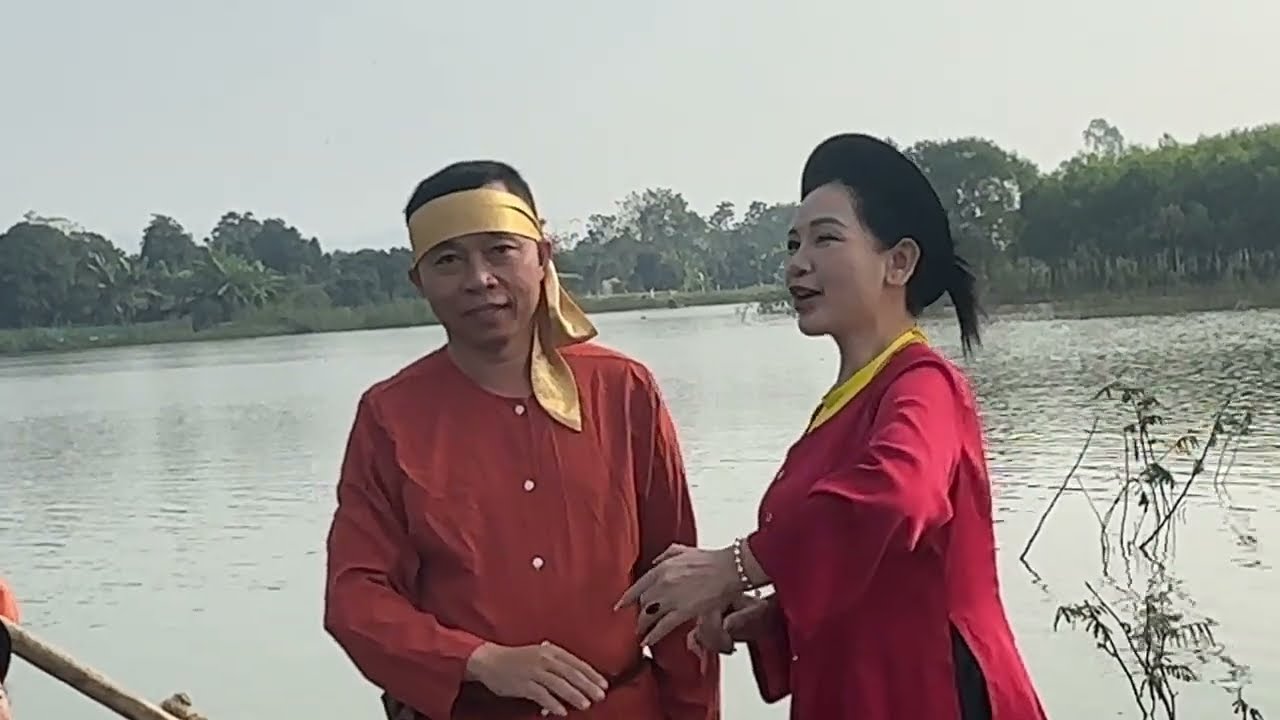 Nhớ câu Ví Dặm quê mình