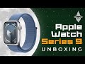 Apple Watch Series 9 ASMR unboxing. ASMR Распаковка Apple Watch Series 9.