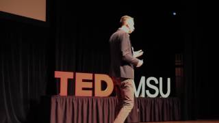 Soccer and Life Skills | Lucas Capalbo | TEDxMSU