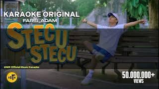 Faris Adam - Stecu Stecu (Karaoke Original)   Backing Vocal Audio HQ