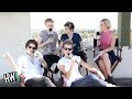 The Vamps Talk Love Life, Bad Habits & One Direction! (HOT SEAT)