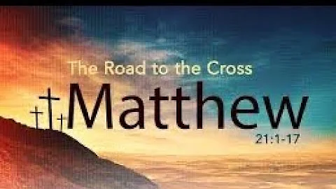 The Gospels (Matthew 21) (Deliverance, Jesus In Th...