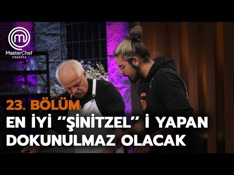 Dokunulmazlık Oyununda Yakınlarıyla Birlikte Mücadele Ettiler! | 23. Bölüm | MasterChef Türkiye