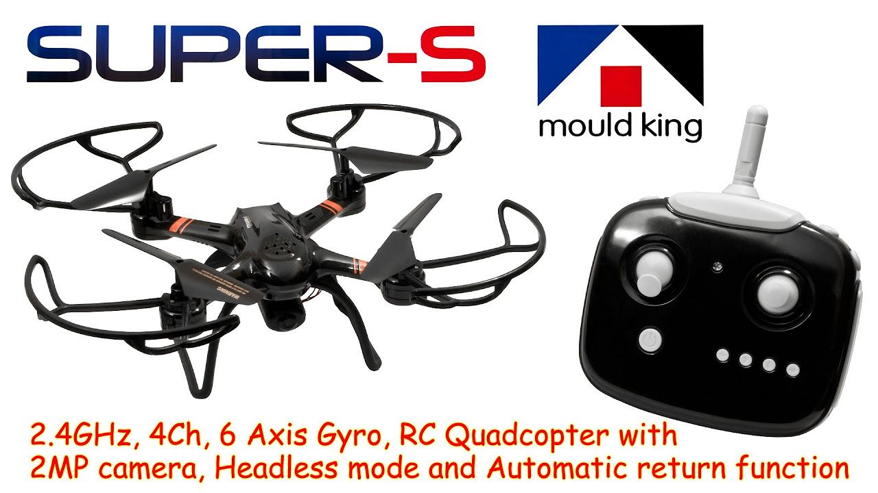 Cheerson CX-10 Mini RC Quadcopter 2.4GHz, 4Ch, 6 Axis gyro with LED (RTF)