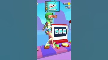 Tippy Toe Gameplay Android iOS All Levels #tippytoe #avagameplay #shorts