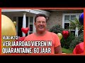 VERJAARDAG VIEREN IN QUARANTAINE: 60 JAAR - GERARD JOLING - VLOG #212