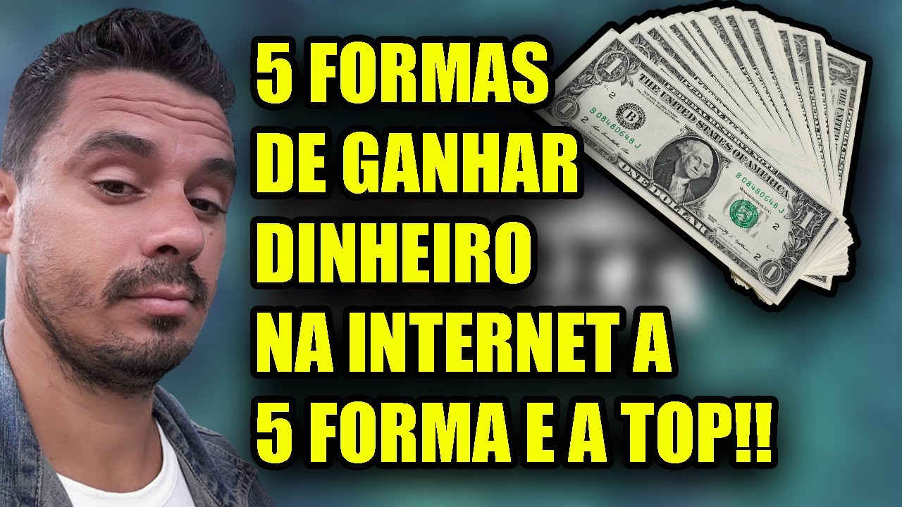 ganhar dinheiro na internet jogando