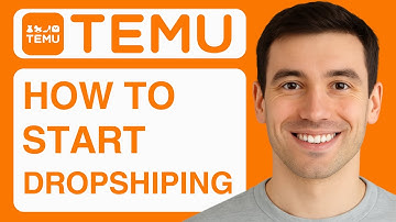 How To Start Dropshipping With Temu - (Full Guide) 2025