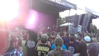 Nonpoint - That Day - Live