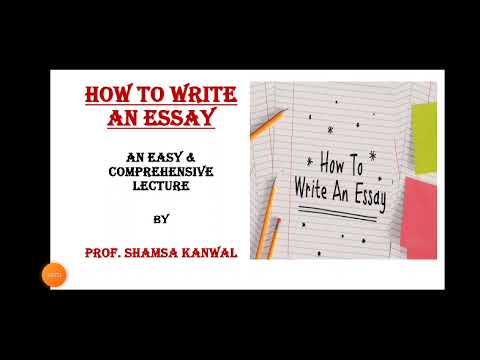 expository essay meaning in urdu