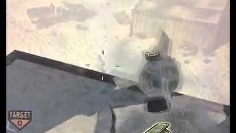 PS3 Mw2 Aimbot Trickshot