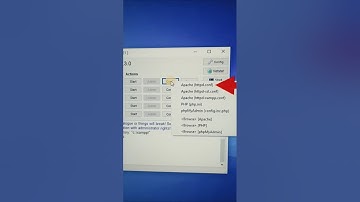 Fix Apache not starting on XAMPP