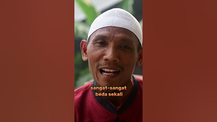 Mantap Keluar LDII Setelah Bertanya Kepada Ustadz Abdulloh Mas'ud Lampung #LDII