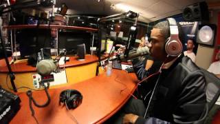 Vince Staples Freestyle on Statik Selektah's Showoff Radio Shade 45