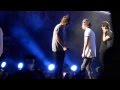 One Direction: You & I and Story of My Life during encore in Charlotte, NC 9/28/14