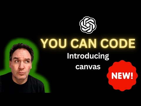 ChatGPT 4o Canvas