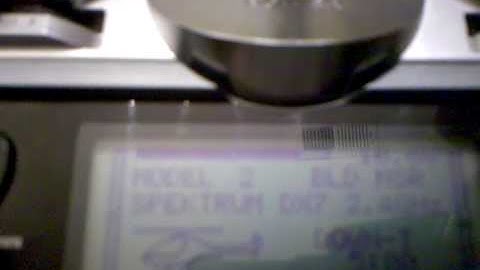 blade msr settings for dx7 or dx6i