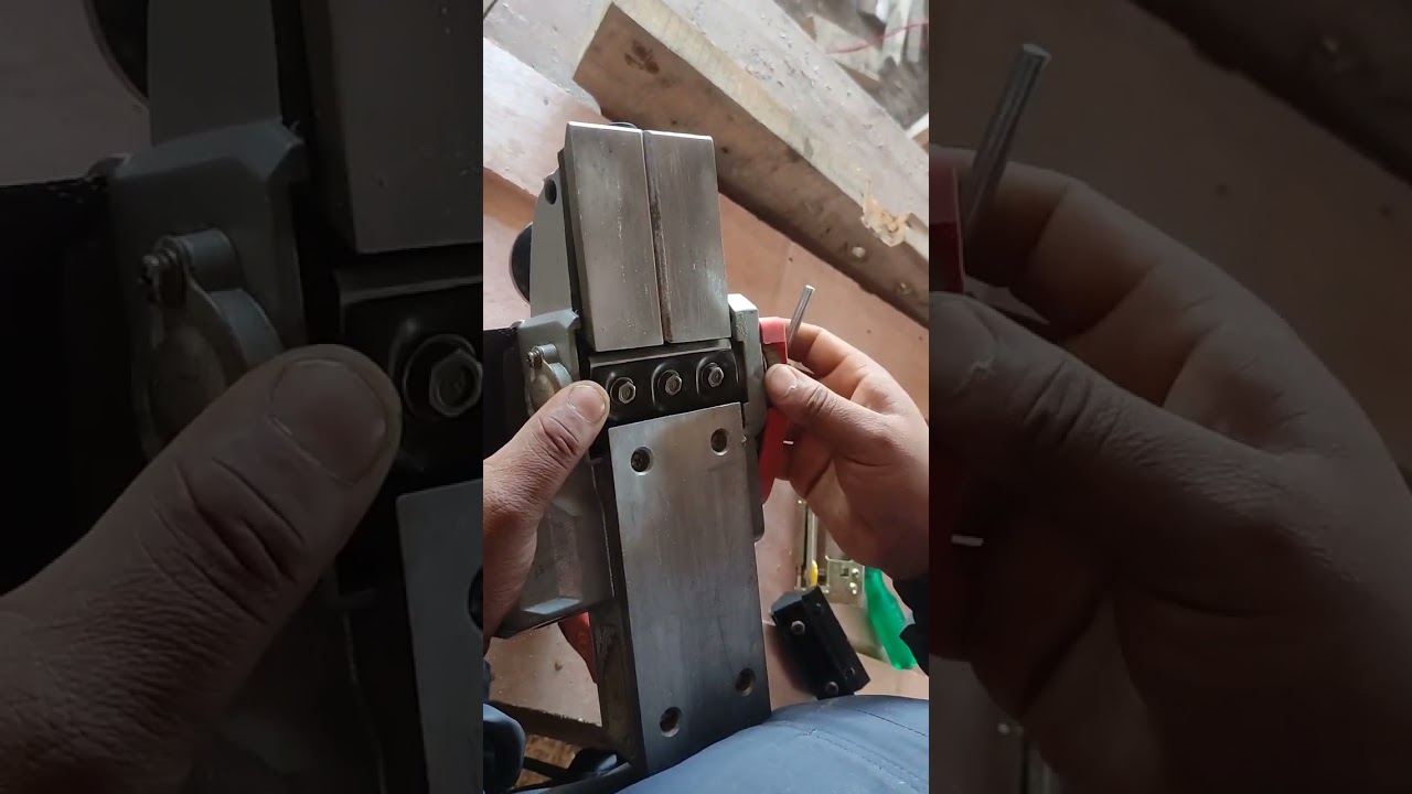 How to sharpen Electric  hand PLANER   Blade Easyway/ first  step to last step learn   easily