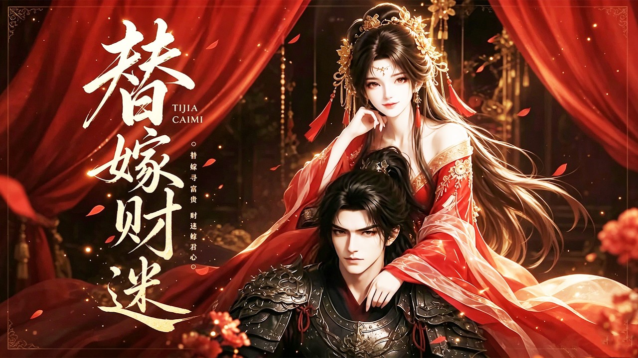 替嫁財迷：冷麵戰神寵妻無度