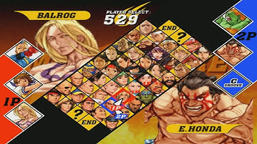 Capcom vs. SNK 2: Mark of the Millennium 2001 - Vash_ vs The_Roka