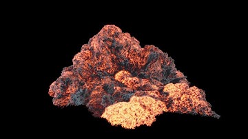 H18.5 MultiExplosion Single Sim Test