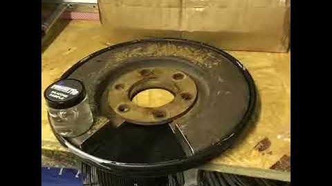 Vibratech Crank Damper