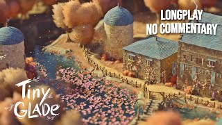Building a Cozy Autumn Village | Tiny Glade | Relaxing Gameplay