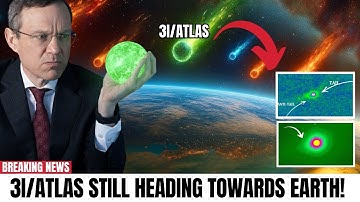 3I ATLAS Is Falling Apart — But Its Path Toward Earth Hasn’t Changed
