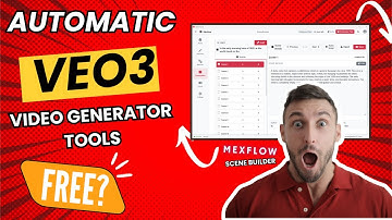 Generate VEO3 Video with One Click | AI Video Generator tools | Character Consistent