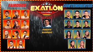 Exatlón Colombia (2018) | Temporada 1