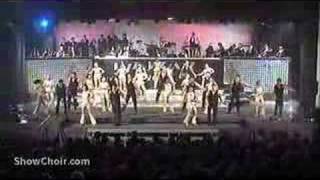 Chantilly HS 2007 Touch of Class "One Night Only"