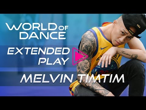 Melvin Timtim - World of Dance Extended Play