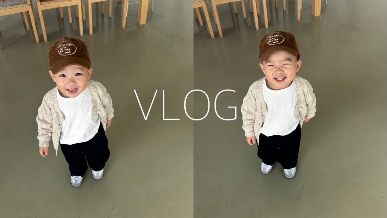 [VLOG] 28개월 아기랑 롯데월드 가기 🎡