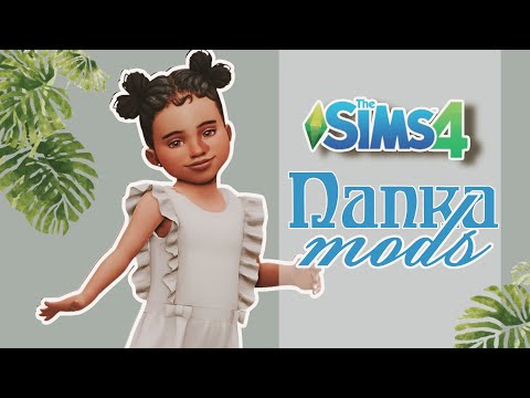 Sims4|Папка MODS| Одежда