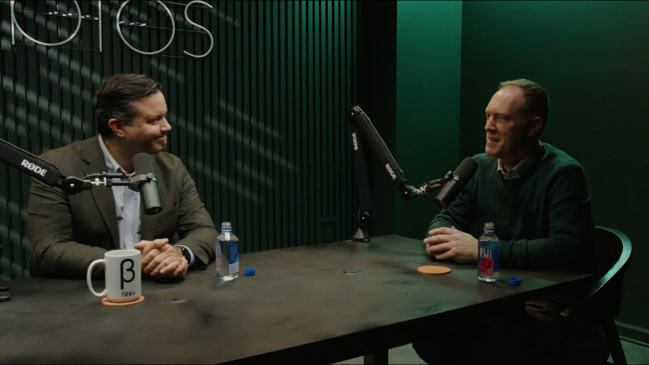 BIBLOS | Хорошая катастрофа — (с участием преподобного Джереми Пейнтера)