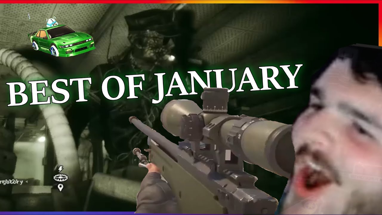 BEST OF JANUARY (Gaming Compilation)