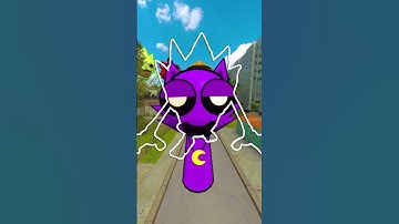 SIZE COMPARISON INCREDIBOX SPRUNKI SMILING CRITTERS vs SHIN SONIC TAPES EXE IN GARRY