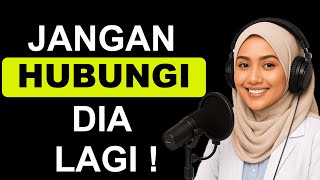 TIDAK ADA KONTAK  Psikologi Gelap di Balik Diamnya Anda di Mata WanitaDengan Wanita!