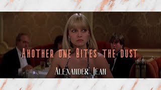 〖한글자막/Lyrics〗 힙한 비트와 베이스 ∣ Another one bites the dust(Remix) - Alexander Jean ∣ MV 𝗦𝗰𝗮𝗿𝗳𝗮𝗰𝗲