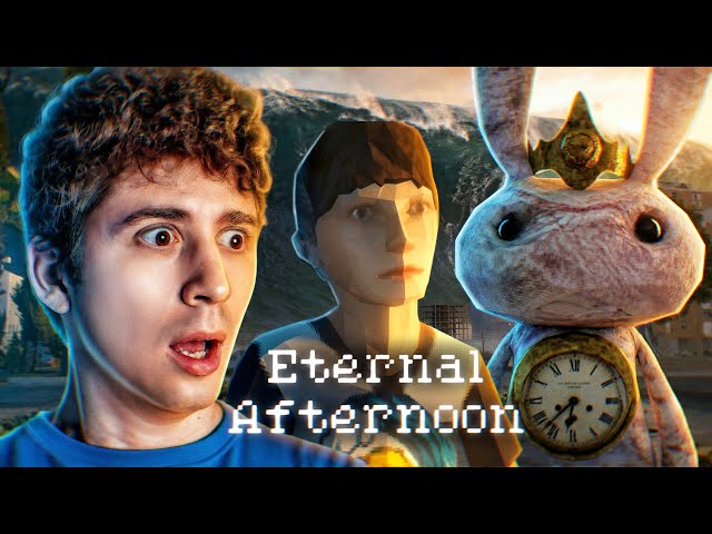 I FINALI SEGRETI di ETERNAL AFTERNOON